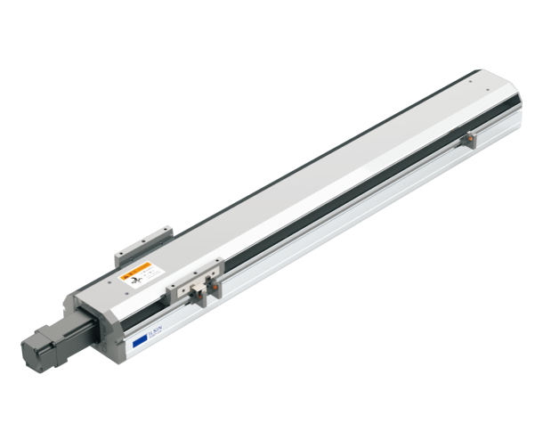 半封闭丝杆模组