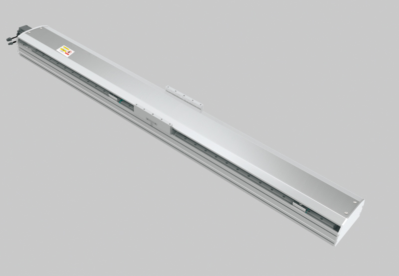 ZHS22M（750W伺服电机）单轴