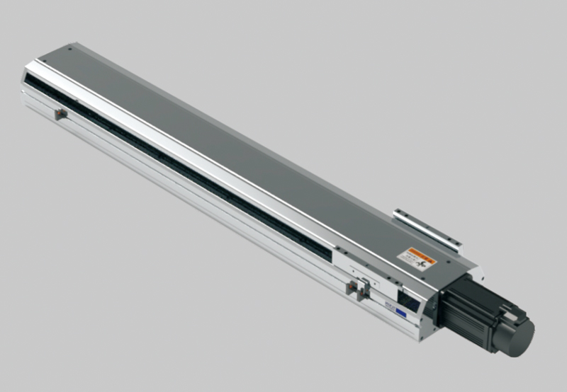 ZHS17（750W伺服电机）单轴