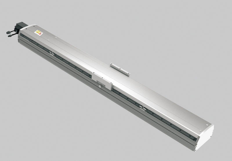 ZHS17M（750W伺服电机）单轴