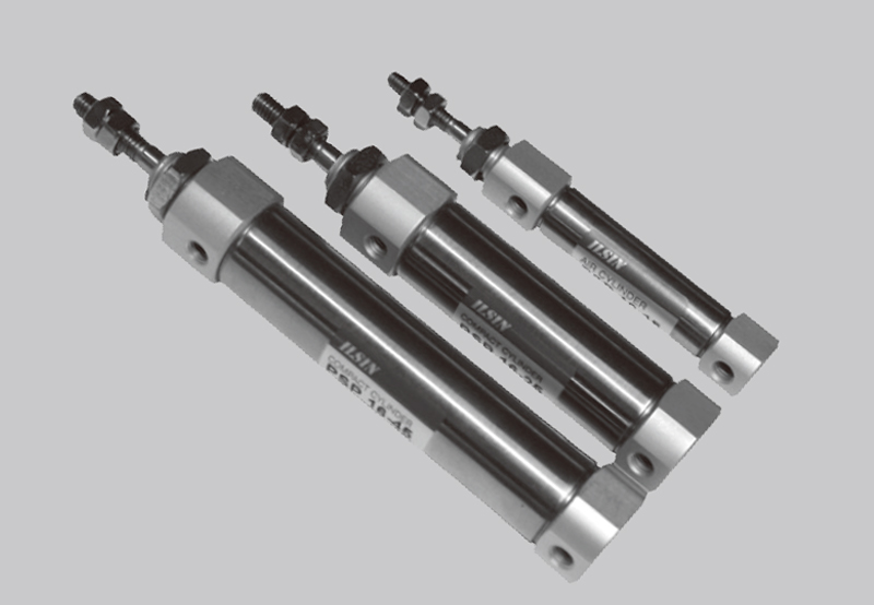 PSP超小型气缸标准型/复动单杆型