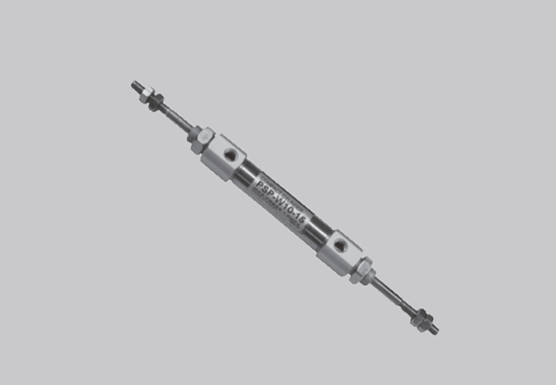 PSW超小型气缸标准型/复动单杆型