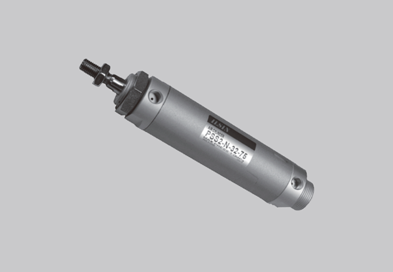 PSS2小型气缸标准型,低油型...