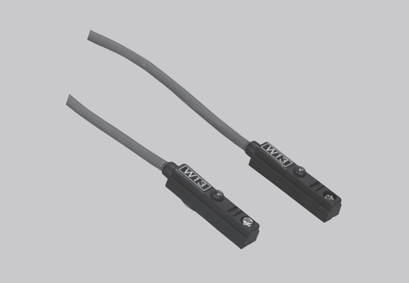 磁性开关 W13触点磁性开关