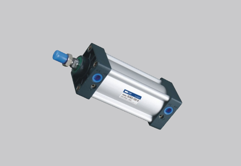 SU系列标准气缸(无拉杆式)