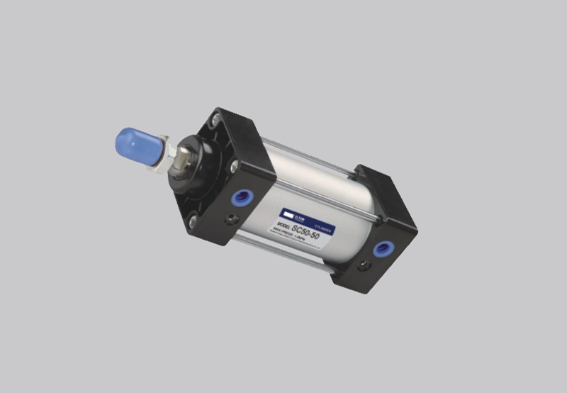 SC系列标准气缸(拉杆式)