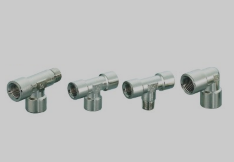 内外螺纹接头系列