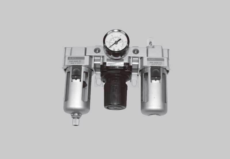 PAU系列 组合体PAU3000