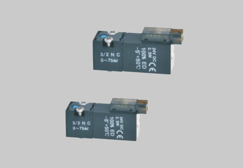 15mm系列微型电磁阀