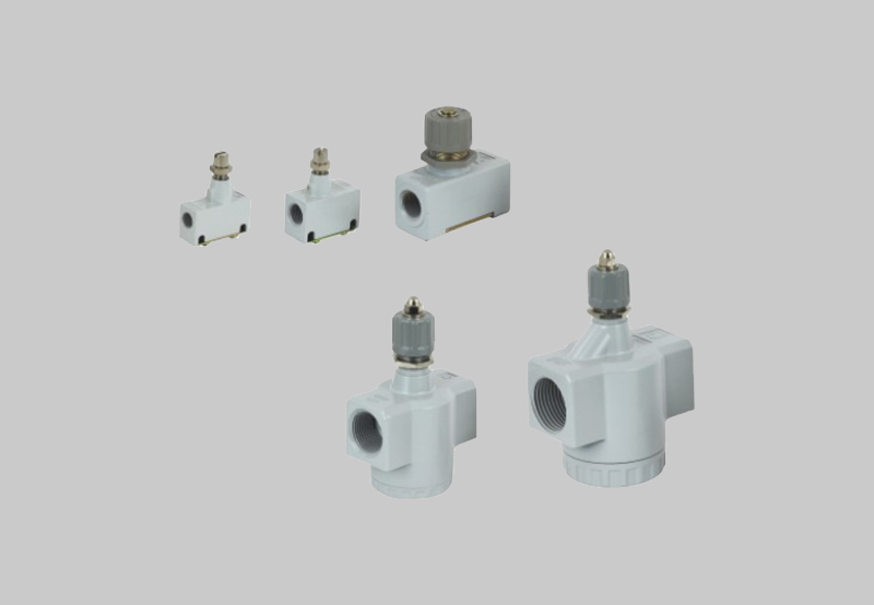 SAS2000-6000系列流量控制阀系列