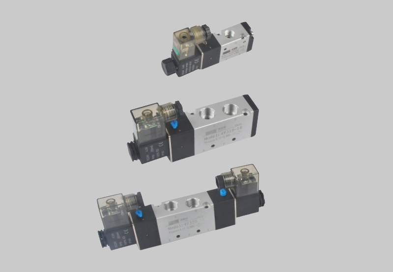 4V300系列电磁阀、气控阀
