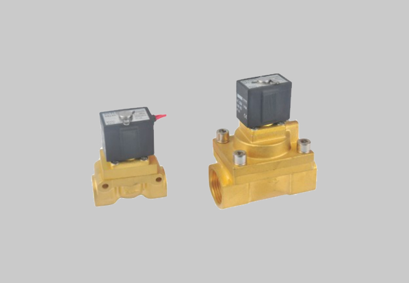 5404系列高压、高温电磁阀系列