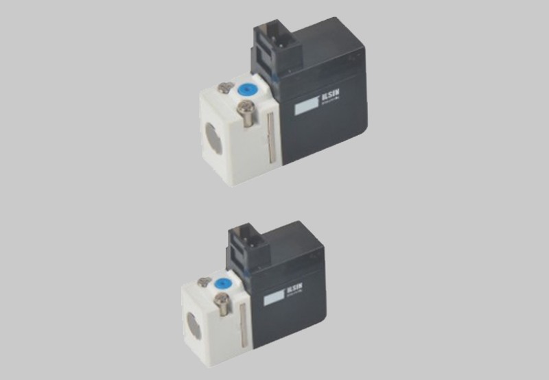 10mm系列微型电磁阀