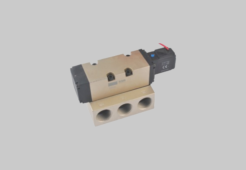 IS600系列5通先导型/弹性密封