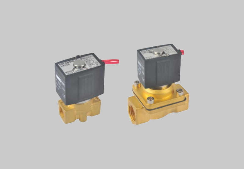 VX系列电磁阀系列