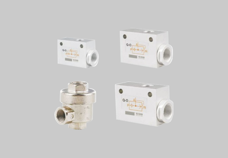 QE、QEA系列快速排气阀系列