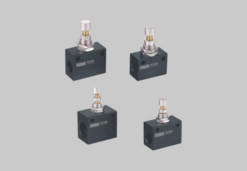 ASC、RE系列流量控制阀系列
