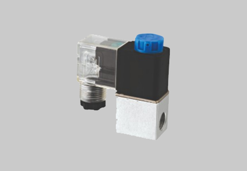 2V系列二位二通电磁阀系列